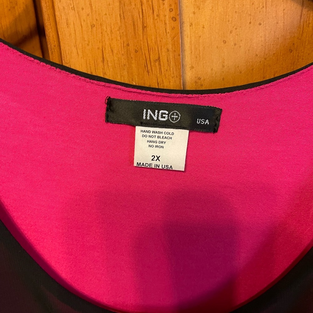 ING+ 2X Top - Picture 2 of 7